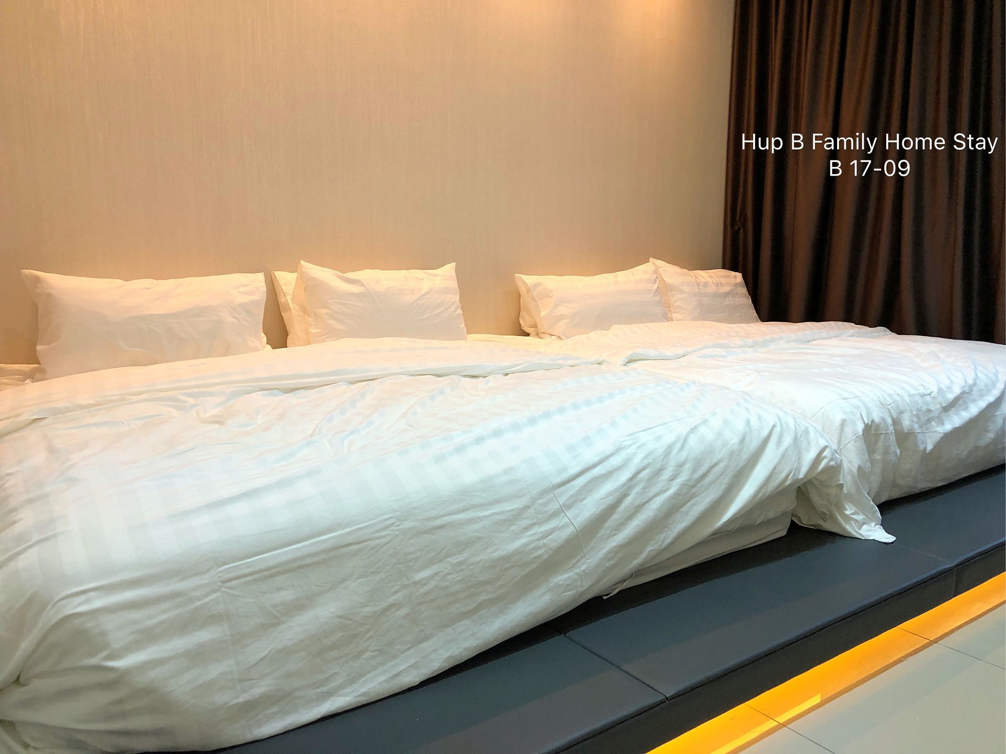 Melaka Atlantis Hup B Family Home Stay Kültér fotó